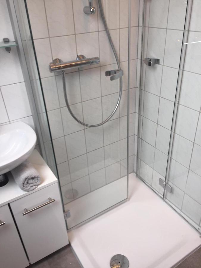 Ferienwohnung Heimathafen Werdum Luaran gambar