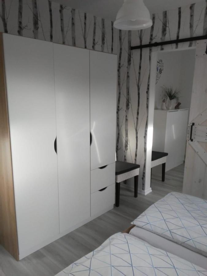 Ferienwohnung Heimathafen Werdum Luaran gambar