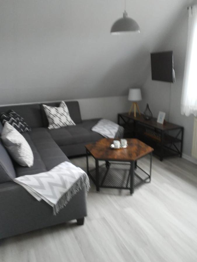 Ferienwohnung Heimathafen Werdum Luaran gambar